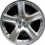 Subaru Wheel ALY68730